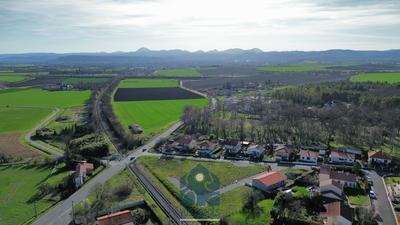 Terrain - 558 m²
