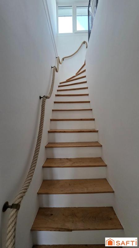 Maison - 103 m² - 4 pièces