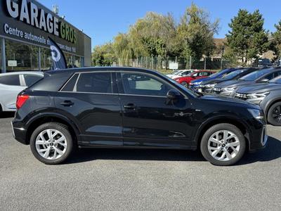 Audi Q2 35 Tfsi 150 s tronic 7 s line