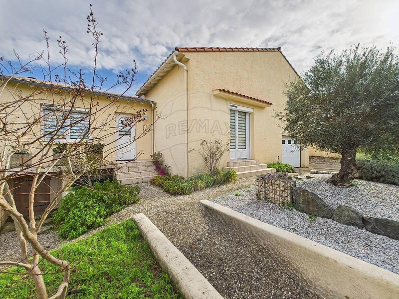 Maison - 165 m² - 5 pièces