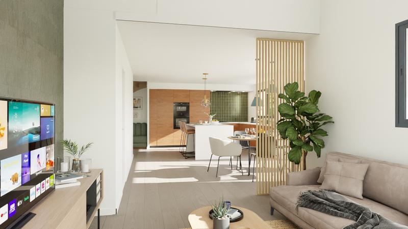 Maison - 140 m² - 6 pièces