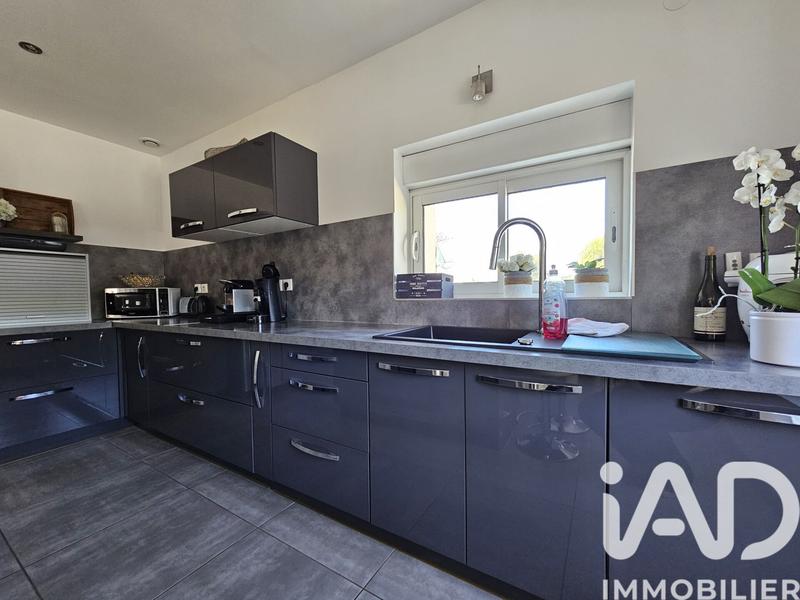 Maison - 115 m² - 5 pièces