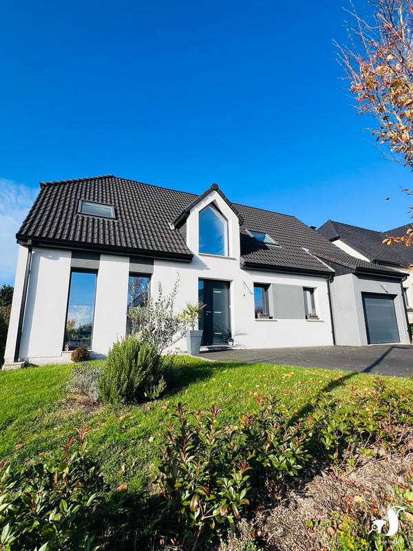 Maison - 156 m² - 4 pièces