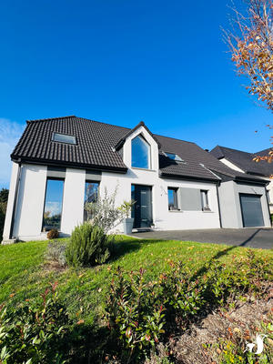 Maison - 156 m² - 4 pièces