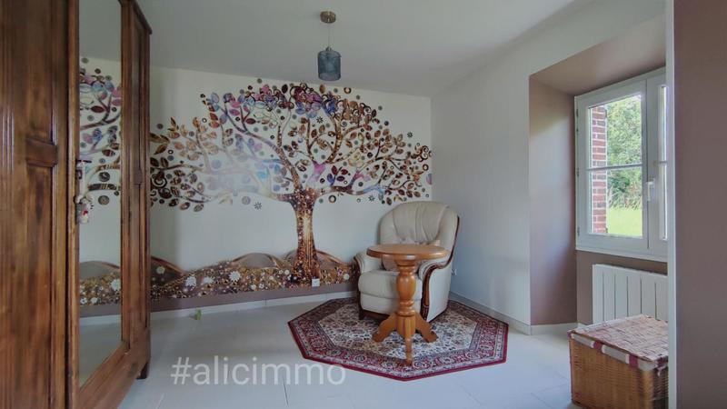 Maison - 165 m² - 6 pièces