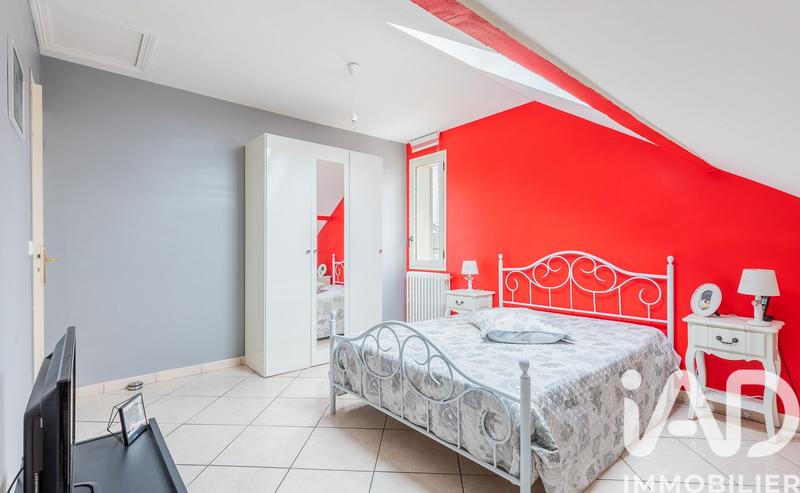 Maison - 136 m² - 6 pièces