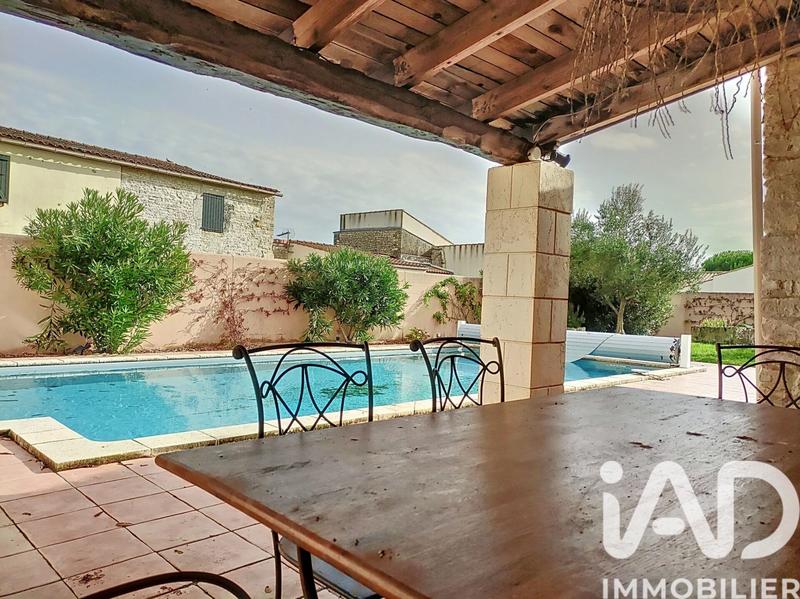 Maison - 155 m² - 5 pièces