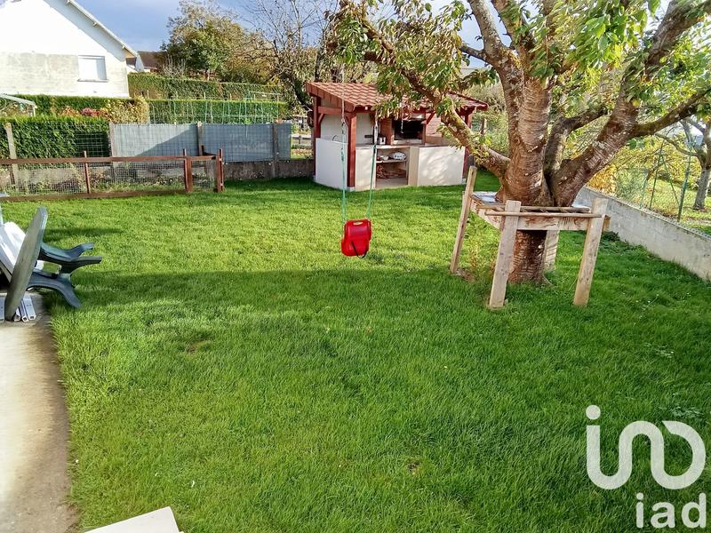 Maison - 69 m² - 3 pièces