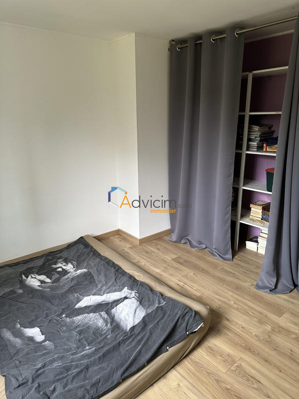 Maison - 125 m² - 6 pièces