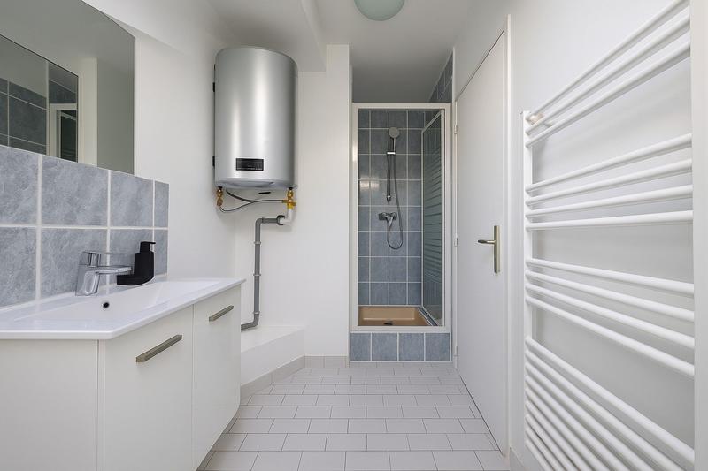 Appartement - 36 m² - 2 pièces