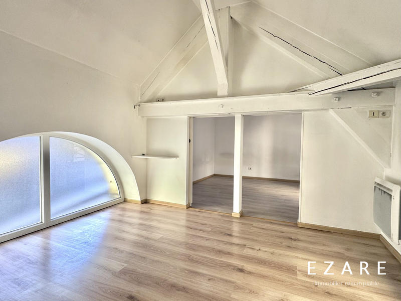 Appartement - 28 m² - 2 pièces