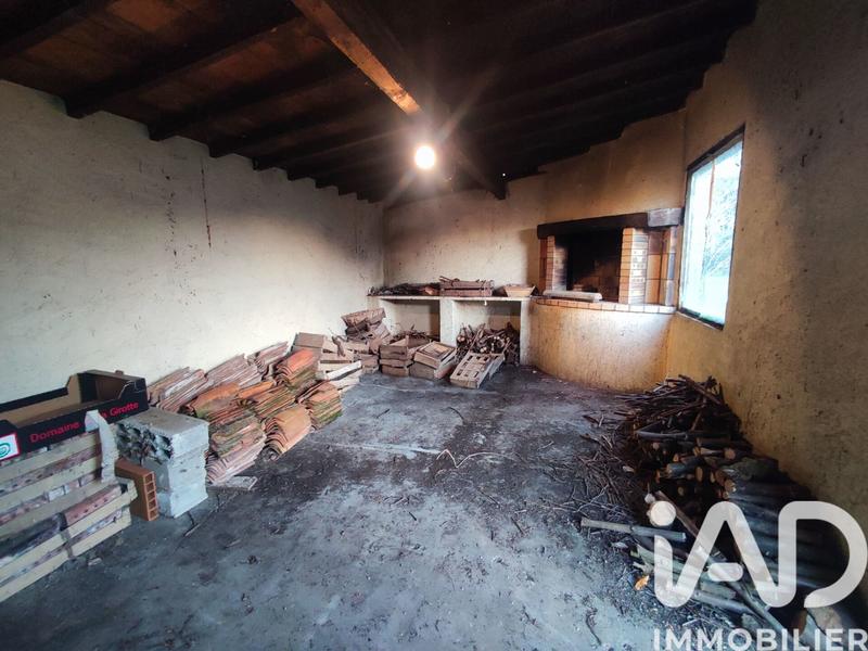 Maison de campagne - 155 m² - 7 pièces