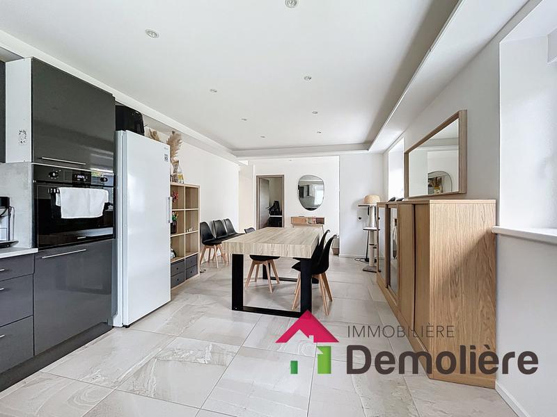 Appartement - 75 m² - 4 pièces