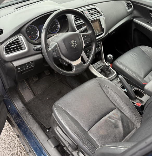 Suzuki s-cross 1.4 Boosterjet Hybrid 129ch Style Allgrip