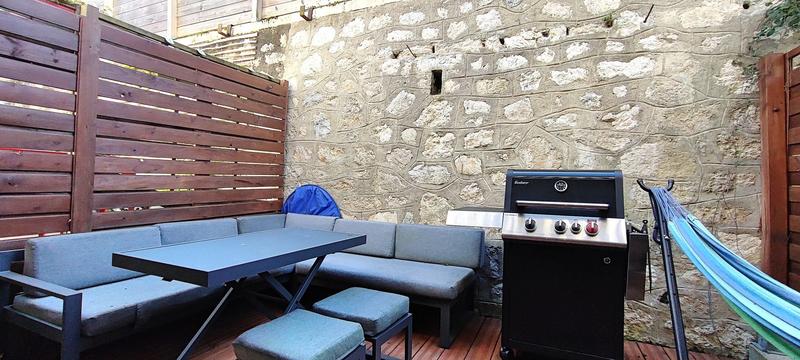 Maison - 91 m² - 5 pièces