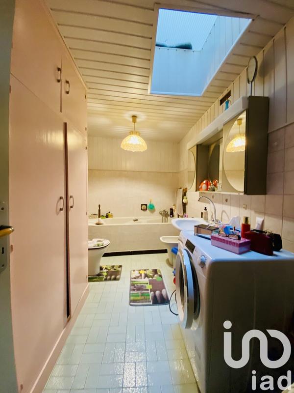 Maison - 110 m² - 6 pièces