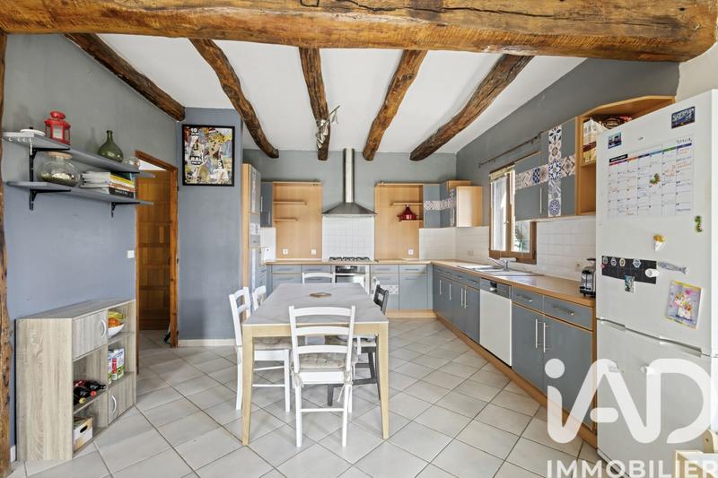 Maison - 150 m² - 7 pièces
