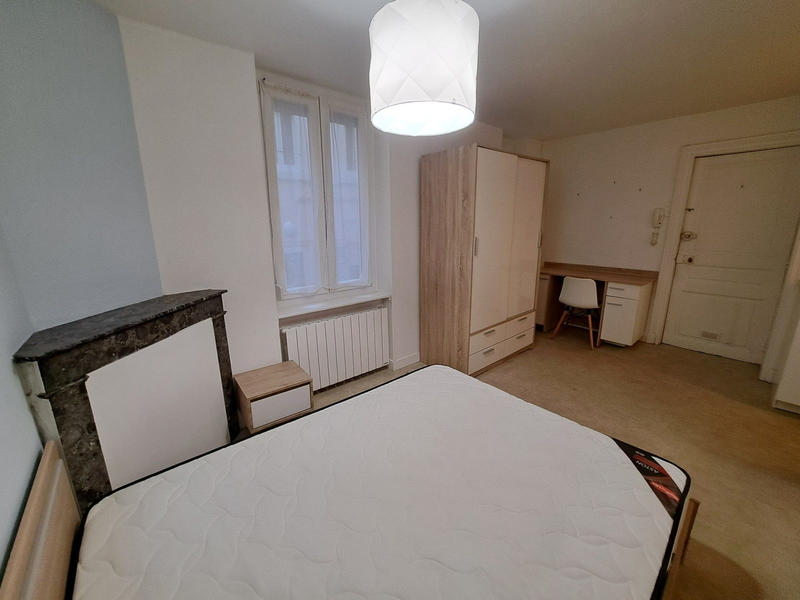 Appartement - 20 m² - 1 pièce