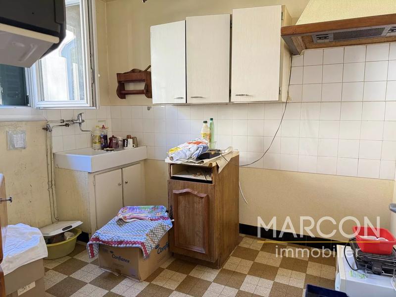 Maison - 143 m² - 7 pièces