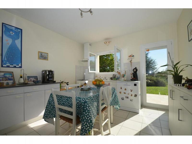 Maison - 123 m² - 6 pièces