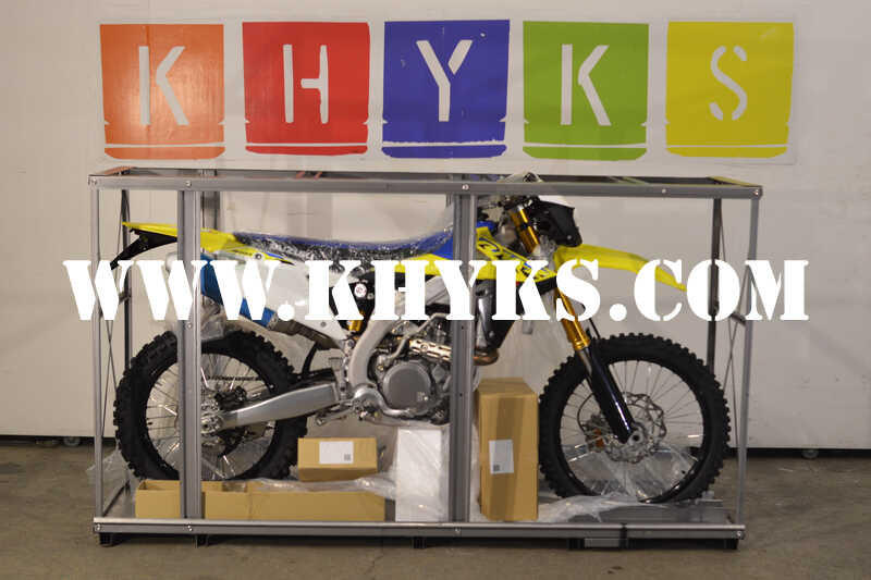 Suzuki 450 Rmz-E 2025 Neuf