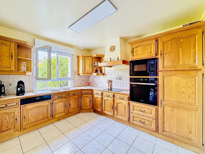 Maison - 93 m² - 5 pièces