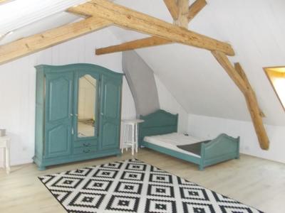 Maison de ville - 134 m² - 6 pièces