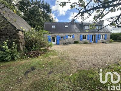 Maison - 116 m² - 6 pièces