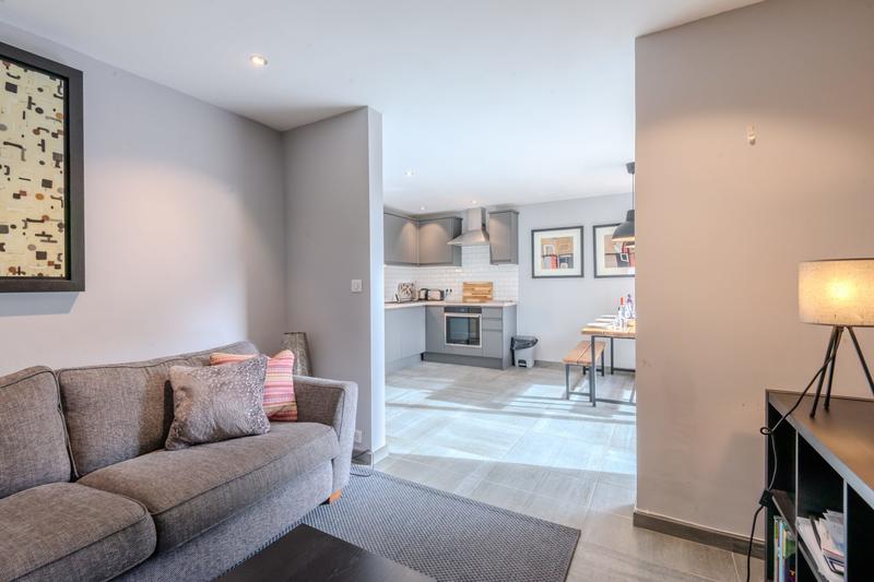 Appartement - 56 m² - 3 pièces