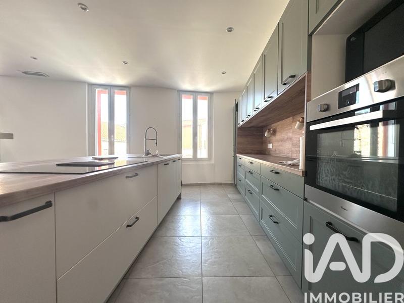 Maison - 107 m² - 4 pièces