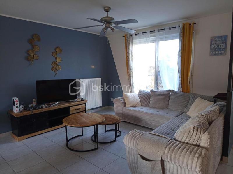 Maison - 93 m² - 5 pièces