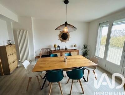 Appartement - 63 m² - 3 pièces