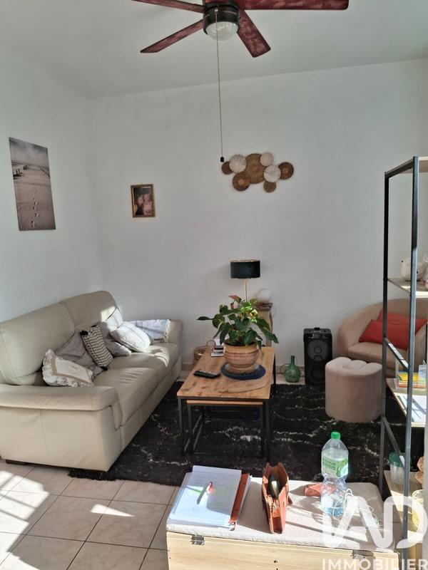 Maison - 55 m² - 3 pièces