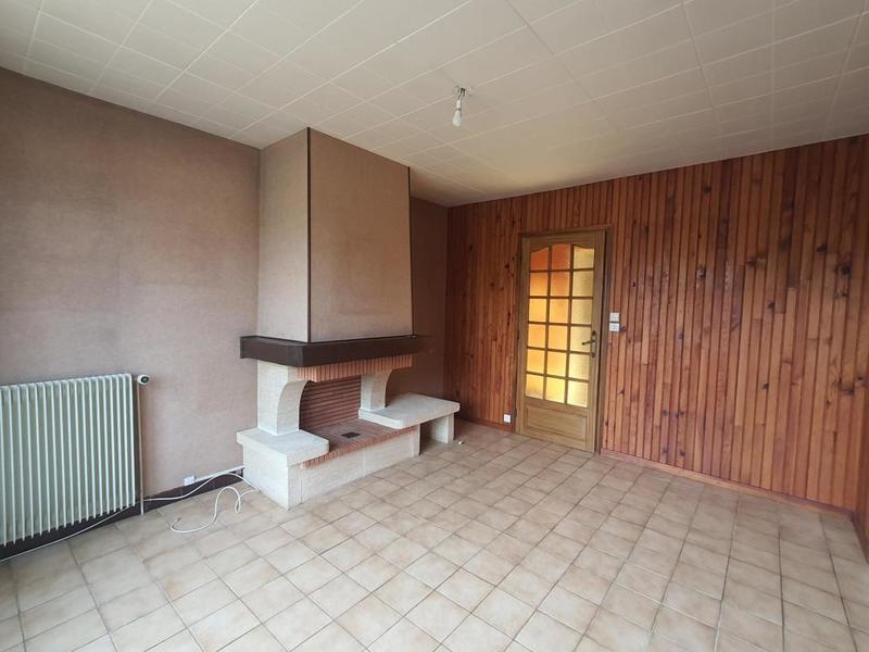 Maison traditionnelle - 107 m² - 6 pièces