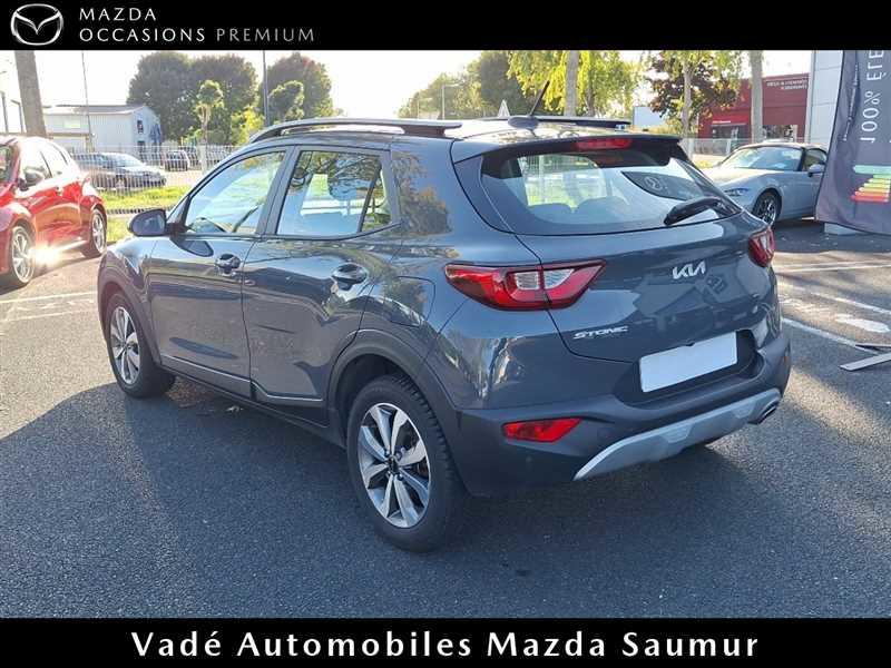 Kia Stonic Active 1.0l 120ch