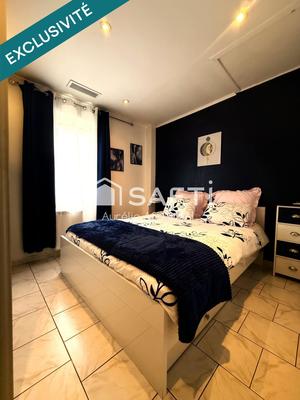Maison - 142 m² - 5 pièces