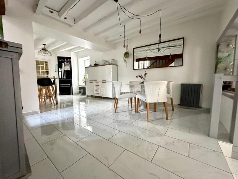 Maison en pierre - 135 m² - 5 pièces