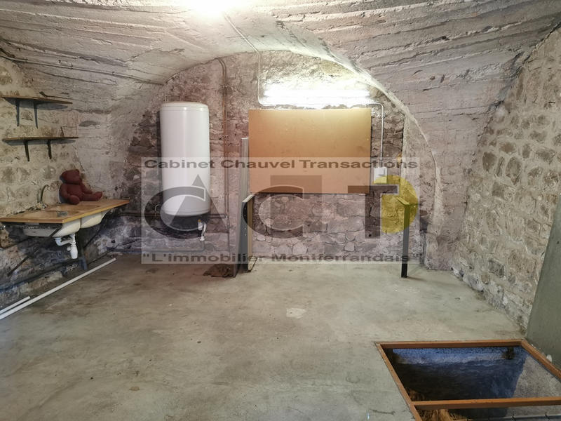 Maison - 57 m² - 3 pièces