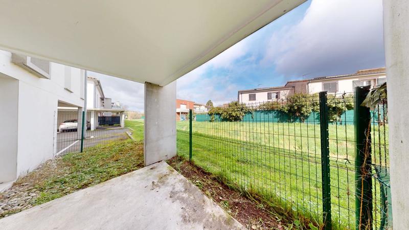 Appartement - 43 m² - 2 pièces