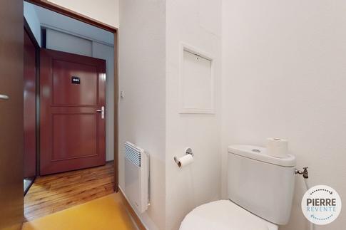 Studio - 21 m² - 1 pièce