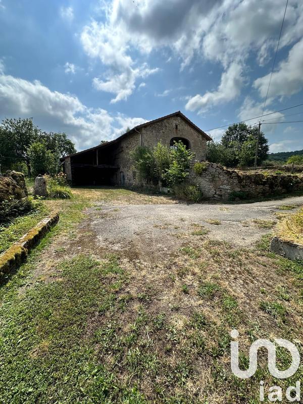 Maison de campagne - 59 m² - 3 pièces