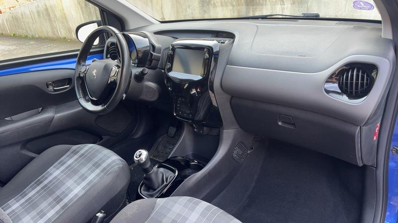 Peugeot 108 1.0 VTi 72 Allure