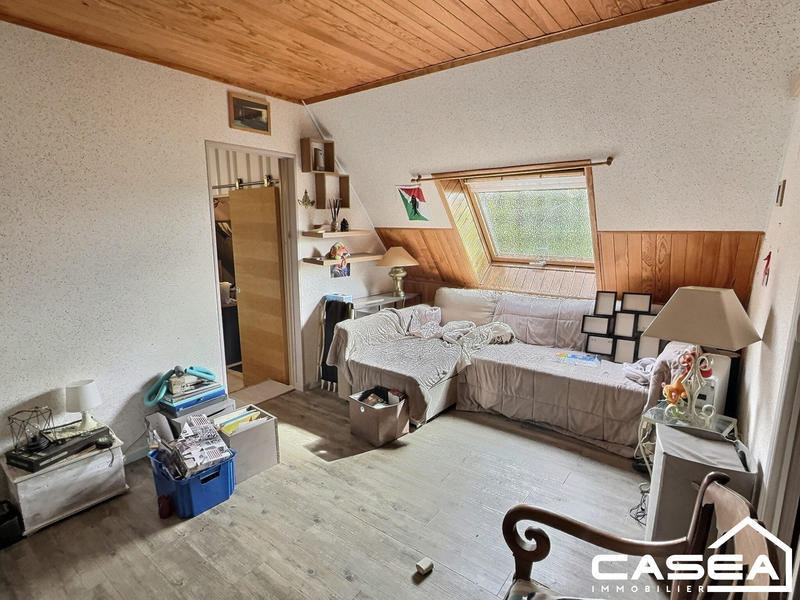 Maison ancienne - 77 m² - 6 pièces