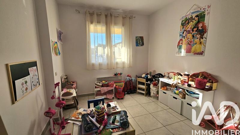 Maison - 89 m² - 4 pièces