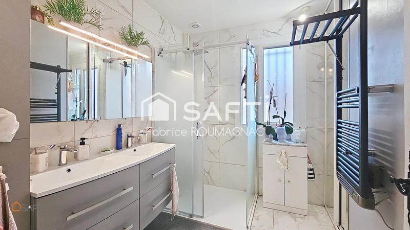 Maison - 118 m² - 6 pièces