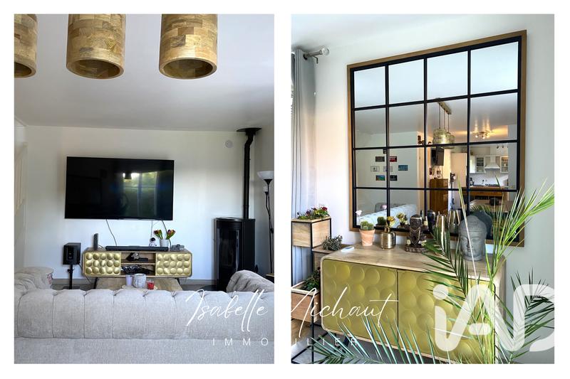 Maison - 102 m² - 5 pièces