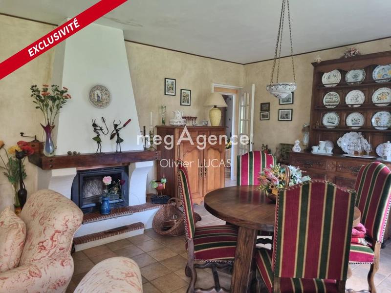 Maison de campagne - 74 m² - 3 pièces