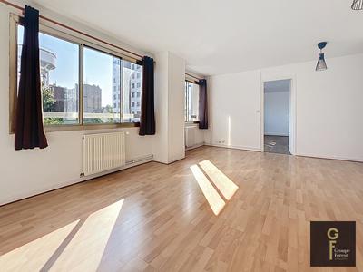 Appartement - 52 m² - 2 pièces