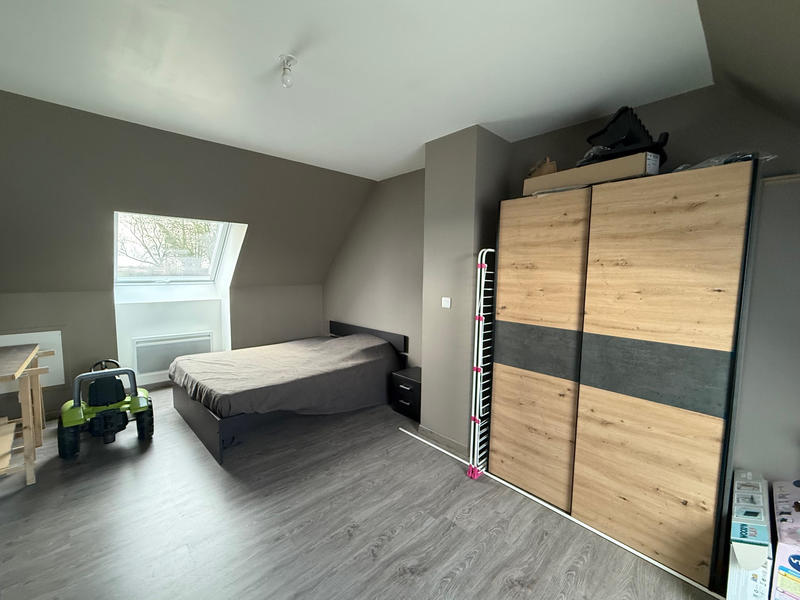 Maison - 123 m² - 4 pièces