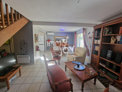 Maison - 92 m² - 4 pièces